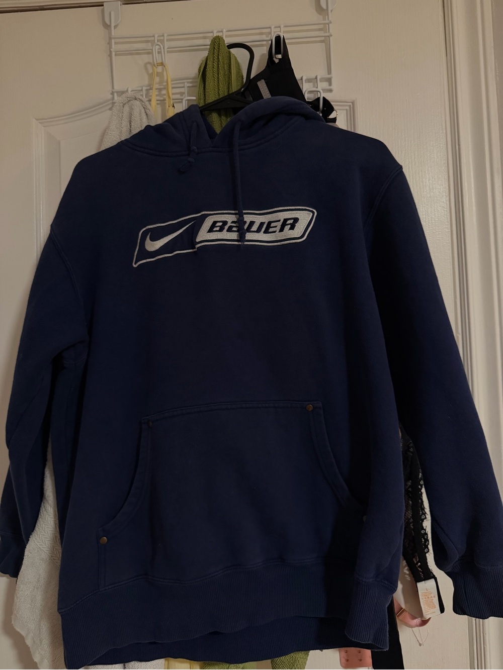 Vintage nike bauer